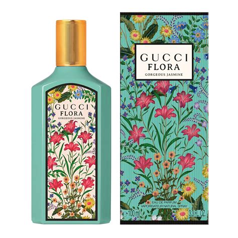 gucci flora gorgeous jasmine 10 ml|Flora Gorgeous Jasmine Eau de Parfum .